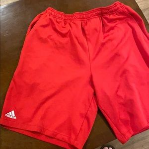 Adidas sports shorts